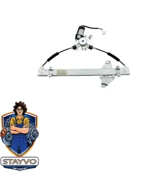 شیشه بالابر جلو چپ ام وی ام 550 استوک
