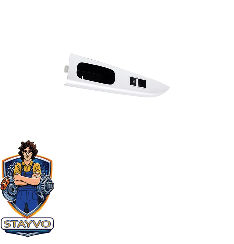مجموعه کلید شیشه بالابر عقب لیفان 620 استوک