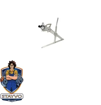 {شیشه بالابر جلو راست لیفان 620 استوک