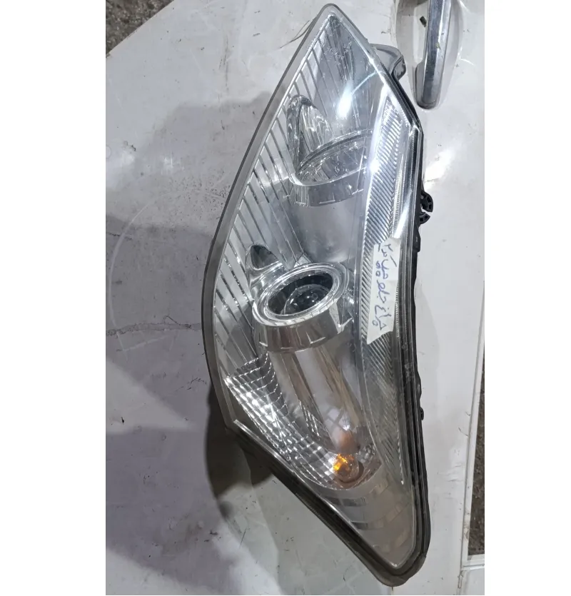 چراغ جلو چپ ام وی ام 550 استوک