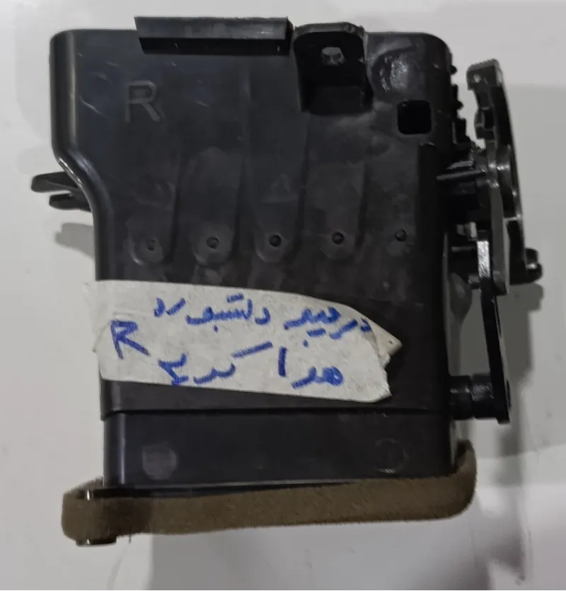 دریچه هوای داشبورد ام وی ام 550 استوک