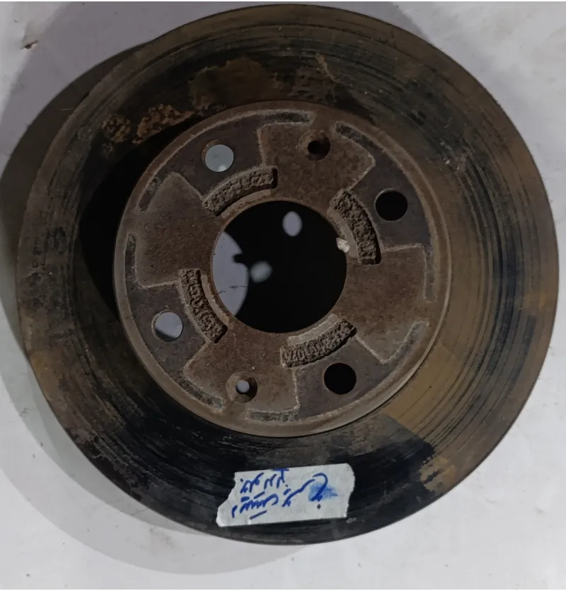 دیسک چرخ جلو ام وی ام 550 استوک