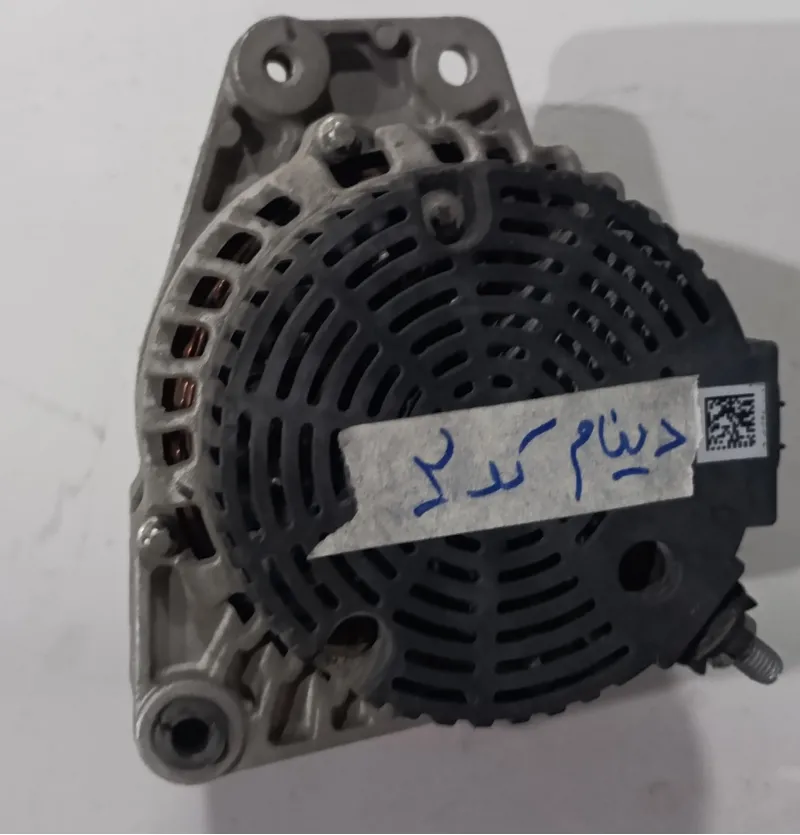 دینام ام وی ام 550 استوک