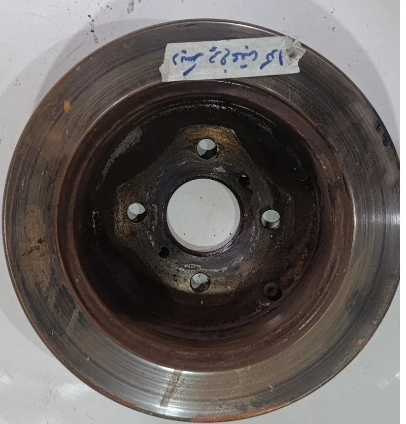 دیسک چرخ عقب لیفان 620 استوک