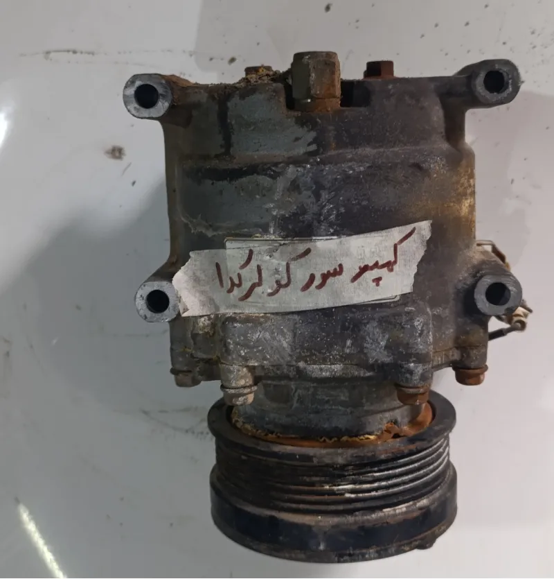 کمپرسور کولر لیفان 620 استوک