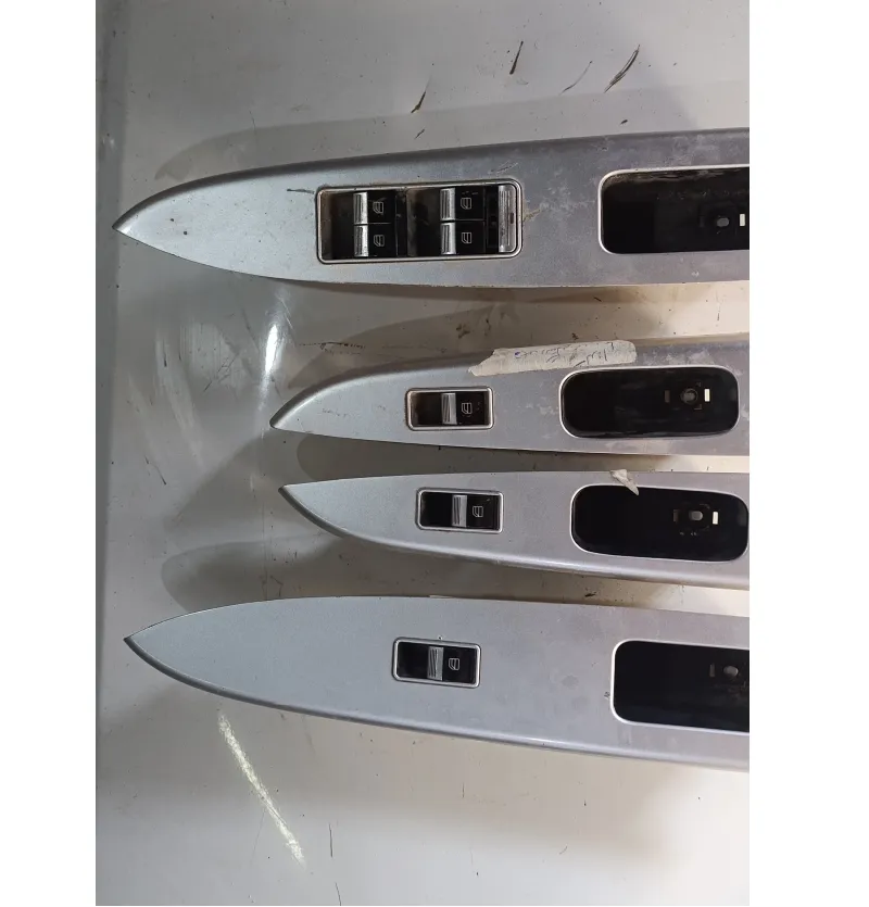 مجموعه کلید شیشه بالابر عقب لیفان 620 استوک