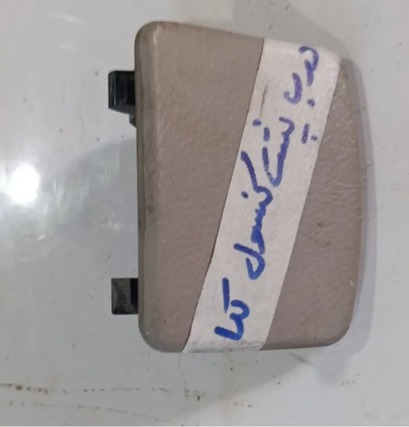 درب پشت کنسول لیفان 620 استوک